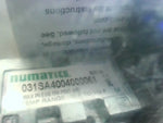  NUMATICS 031SA4004000061 SOLENOID VALVE Sealed in Factory Packaging Image