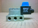  NUMATICS 031SA4004000061 SOLENOID VALVE Sealed in Factory Packaging Image