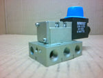 NUMATICS 031SA4004000061 SOLENOID VALVE Sealed in Factory Packaging Image