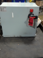  Daykin GNTD-5 TB480 Transformer Disconnect  480/120V 11.5/42A 5000VA Image