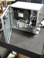  Daykin GNTD-5 TB480 Transformer Disconnect  480/120V 11.5/42A 5000VA Image