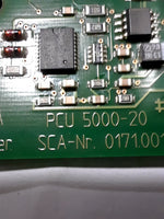  Schucker PCU 5000-20 Pc Board Image