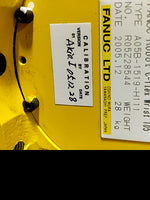  FANUC AC Servo Motor A05B1519H111 Image