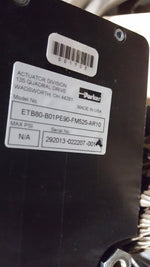  PARKER ETB80-B01PE90-FM525-AR10 LINEAR ACTUATOR Image