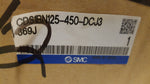  SMC CDS1BN125-450-DCJ3 CYLINDER Sealed in Factory Packaging Image