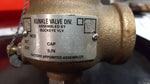  KUNKLE VALVE 919BDCE01BJE 1/2" BRASS VALVE Image