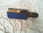  REXROTH DA6VP2B5X/200FSM HYDRAULIC VALVE Image