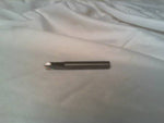  Whiteside SC41 Solid Carbide Two Flute Round Bottom Veining Router Bit Image