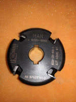  Homag LN-58101 MAN 10500-18000 Low Noise Symmetrical PCD Pre Mill Cutter Image