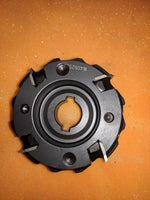  Homag LN-58101 MAN 10500-18000 Low Noise Symmetrical PCD Pre Mill Cutter Image