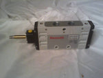  Rexroth R422100641 Solenoid Valve MU1-RGS-N018-GAN-070 10bar Max Image