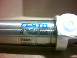  FESTO DSNU-20-125-PPV-A Double Action Pneumatic Roundline Cylinder Image