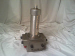  MAX MACHINERY 214-411-000 PISTON FLOW METER Image