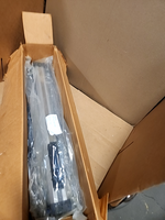  PARKER 40CFRCDUC020.000 LINEAR ACTUATOR Image