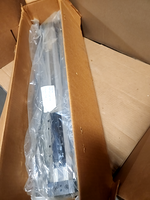  PARKER 40CFRCDUC020.000 LINEAR ACTUATOR Image