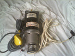  Parker ZETA 6104-83-135-E ZETA Series Microstepper Motor NICE! Image
