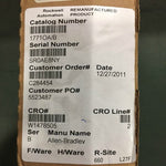  Allen Bradley 1771-OA PLC5 8-Channel Output Module Factory Sealed Image