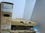  FANUC A06B-6127-H104 ALPHA i SERVO MODULE AiSV-40HV Image