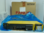  FANUC A06B-6127-H104 ALPHA i SERVO MODULE AiSV-40HV Image
