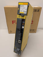  FANUC A06B-6127-H104 ALPHA i SERVO MODULE AiSV-40HV Image