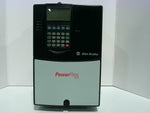  ALLEN BRADLEY 20AD014A3AYNANCO POWERFLEX 70 AC DRIVE 10HP Image