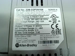  ALLEN BRADLEY 22B-D2P3N104 POWERFLEX 40 AC DRIVE Image