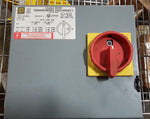  SQUARE D 9070 SK500G1 TRANSFORMER DISCONNECT Image