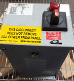  Daykin MDGTB-13 Voltage Transformer Disconnect Switch Image
