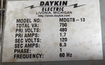  Daykin MDGTB-13 Voltage Transformer Disconnect Switch Image