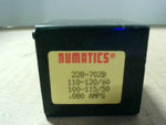  Numatics 228-702B Actuator Coil Image