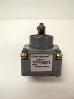 Eaton Cutler Hammer E50DT3 Limit Switch Operating Head Image