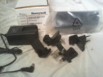  Honeywell MB4-BAT-SCN01NAW0 4-Bay Wall Mount Battery Charger Sealed in Factory Packaging Image