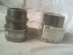  HUBBELL SHC1058 Cast Aluminum Cord Connector Image