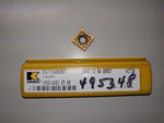  KENNAMETAL SPGT120408MDT GRADE KC720 CARBIDE INSERTS (5 PCS/PACK) Image