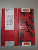  SANDVIK DNMG432-SF GRADE 1115 CARBIDE INSERTS (10 PCS/PACK) Image