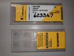  KENNAMETAL CNMG120408R K25P SELECT CARBIDE INSERTS CNMG432R (10 PCS) Image