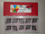  Ceratizit PM-32RG-404004-M20 Carbide Inserts (LOT OF 15 PCS) Image