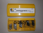  KENNAMETAL NT3L GRADE K420 CARBIDE INSERTS (8 PCS) Image