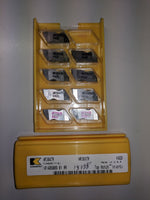  KENNAMETAL NR3047R GRADE K420 CARBIDE INSERTS (9 PCS) Image