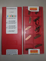  Sandvik N123E2-0200-0002-CM-1125 Carbide Inserts 10 PCS Image