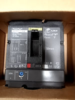  Square D JGL36225C PowerPact Circuit Breaker 225A 3P 600V JG250! Image