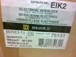 Square D EIK2 Electrical Interlock Kit Factory Sealed Image