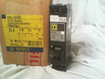  SQUARE D FAL12020 CIRCUIT BREAKER Image
