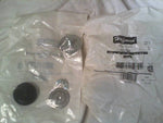  Hoffman 59700 Gray Electrical Hole Seal 1/2" Image