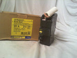  SQUARE D QOB220GFI CIRCUIT BREAKER Image