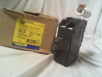  Square D QOB220EPD 20 Amp Circuit Breaker Image