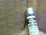  Bussmann KTK-5 Fast Acting Fuse Image