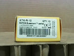  Bussmann KTK-R-10 Limitron 10A Fast Acting Fuse 600V (5 PCS) Image