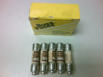  Bussmann KTK-R-10 Limitron 10A Fast Acting Fuse 600V (5 PCS) Image