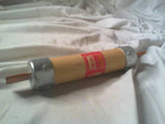  Bussmann FRS100 Fusetron 100A Dual Element Fuse 600V Image